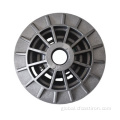 Malleable Cast Iron Sand Casting Product Ductile Cast Iron Part Trucks Differential Shell Manufactory